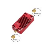 Original Turbowing 2,4G Funksignalverstärker Booster für RC FPV Drohne 2,4G Empfänger und Sender DIY